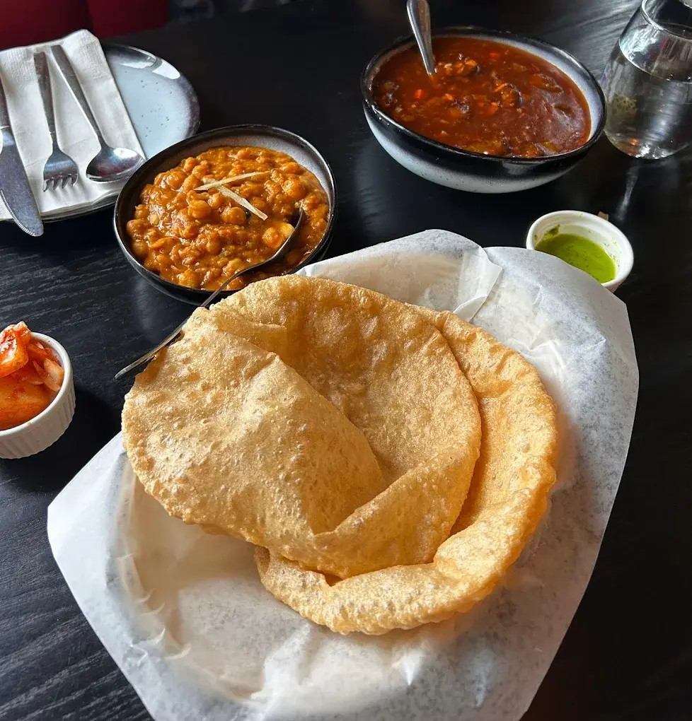 Best chicken tikka masala in Edmonton, AB