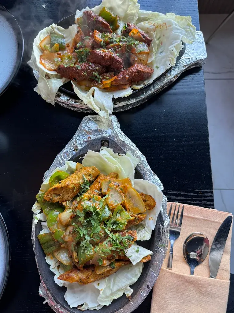Best paneer butter masala in Edmonton, AB