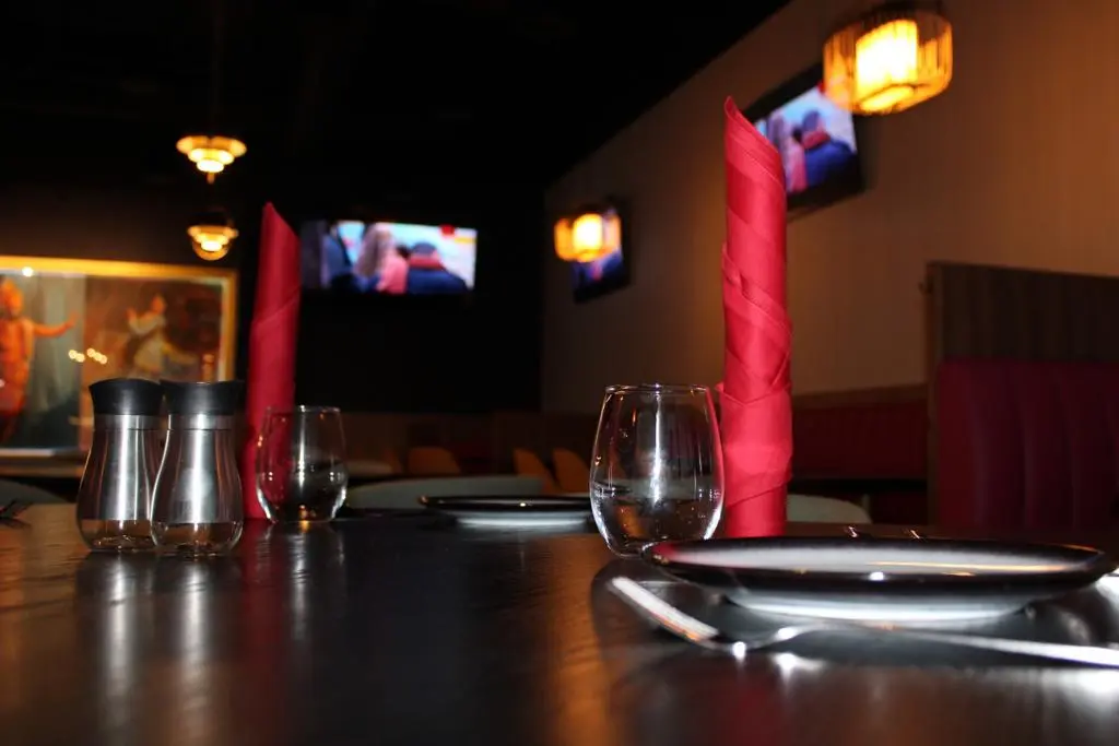 Authentic Indian restaurant in southwest Edmonton, AB