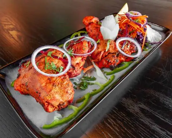 Best Tandoori Chicken in Edmonton, AB